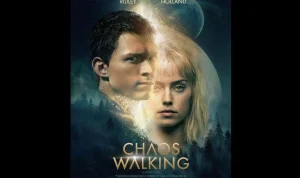 Sinopsis Chaos Walking: Film Fiksi Ilmiah yang Menggabungkan Aksi dan Drama