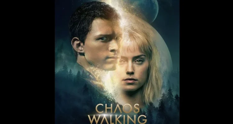 Sinopsis Chaos Walking: Film Fiksi Ilmiah yang Menggabungkan Aksi dan Drama