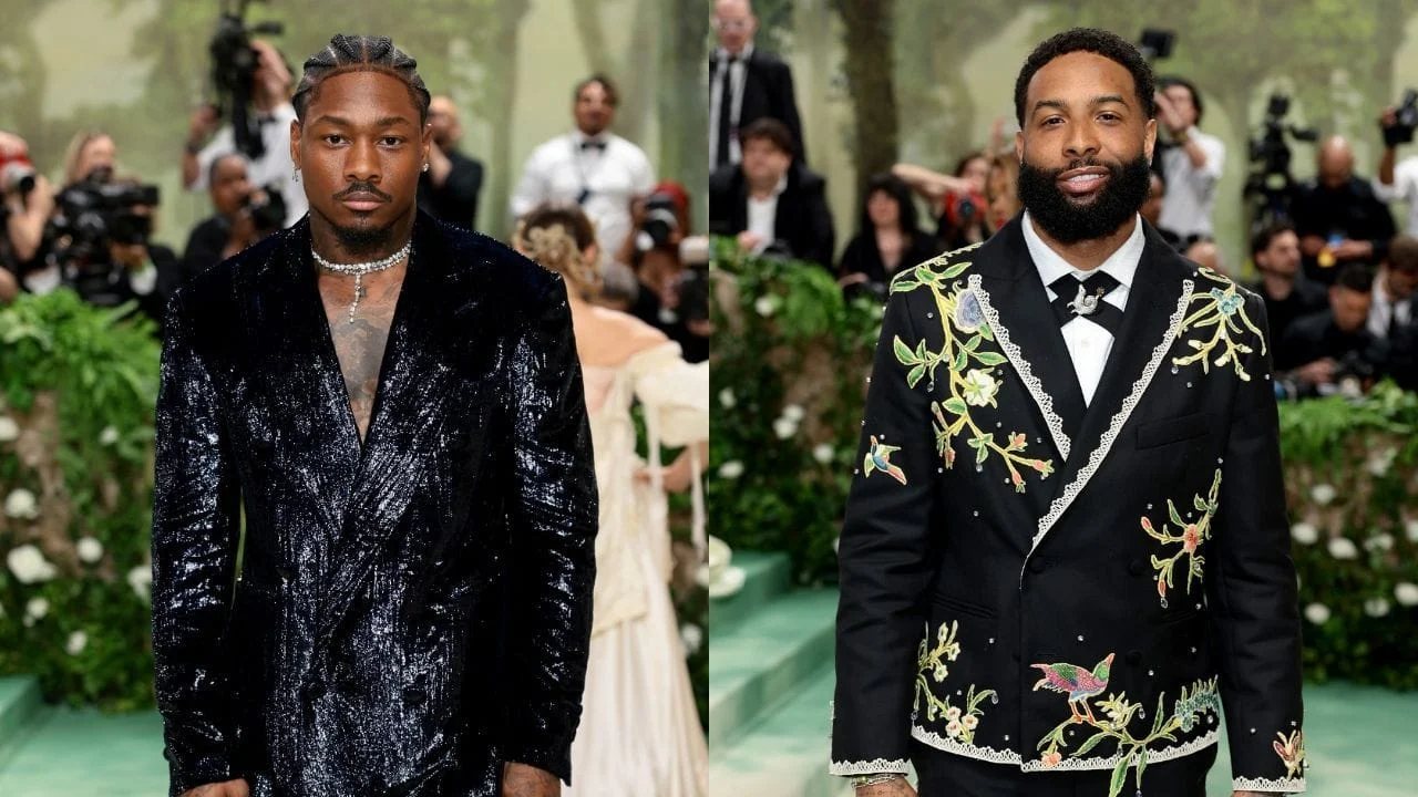 Sisterly Love: Kisah Stefon Diggs dan Keluarga Beckham yang Menghangatkan Hati