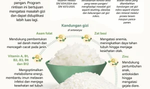 Skandal Beras Fortifikasi dan Kasus Korupsi di Badan Gizi Nasional