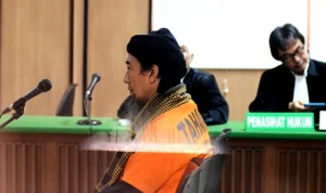 Skandal Dokter: Muhammad Iqbal Dijatuhi Hukuman Penjara