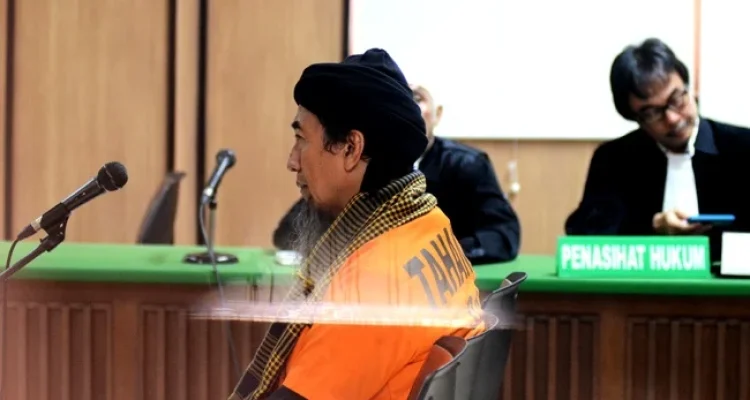 Skandal Dokter: Muhammad Iqbal Dijatuhi Hukuman Penjara