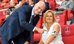 Skandal UEFA: Infantino Dennyi Tuduhan Perselingkuhan