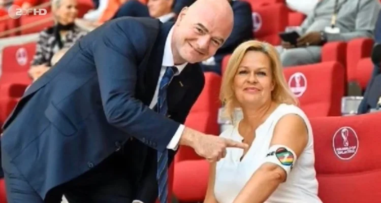 Skandal UEFA: Infantino Dennyi Tuduhan Perselingkuhan