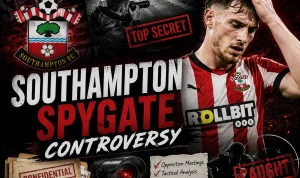 Southampton Menghadapi Tantangan Berat di Championship setelah Skandal 'Spygate'