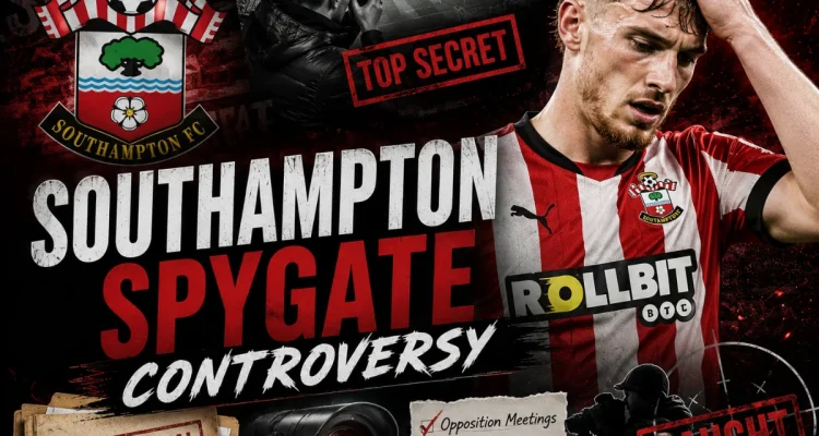 Southampton Menghadapi Tantangan Berat di Championship setelah Skandal 'Spygate'