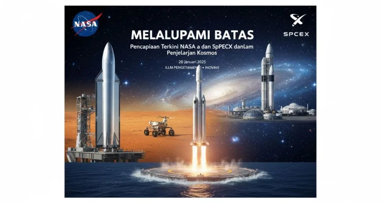 SpaceX Menghadapi Tantangan Besar dalam Eksplorasi Luar Angkasa