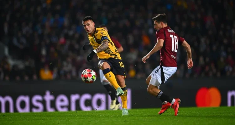 Sparta Praha Gagal Lolos ke Babak Selanjutnya Liga Champions Setelah Dikalahkan Lyon