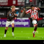 Sparta Rotterdam Menghentikan Laju Telstar dengan Kemenangan 3-1