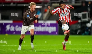 Sparta Rotterdam Menghentikan Laju Telstar dengan Kemenangan 3-1