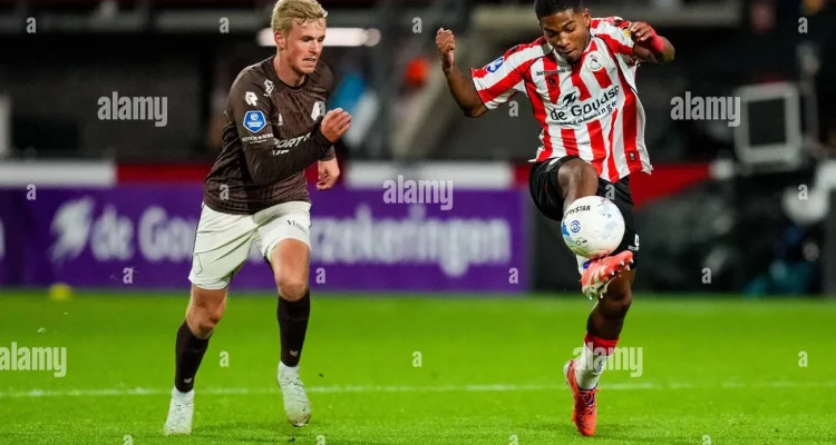 Sparta Rotterdam Menghentikan Laju Telstar dengan Kemenangan 3-1