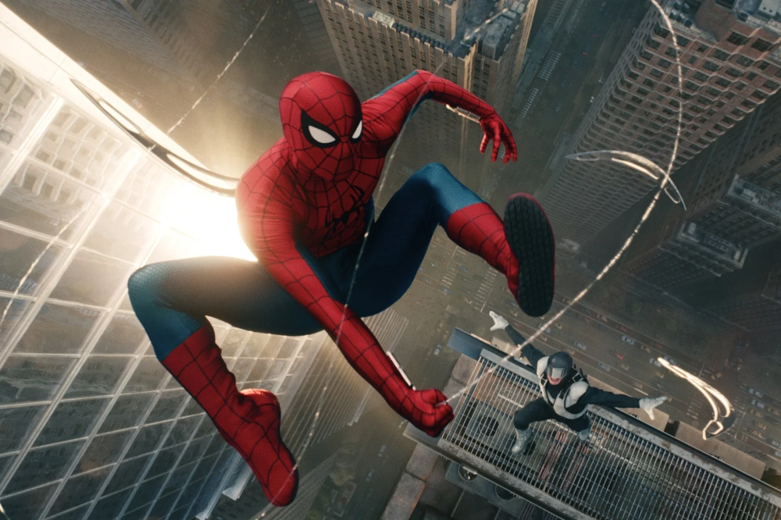 Spider-Man: Brand New Day Pecahkan Rekor Box Office dengan Pendapatan $927 Juta