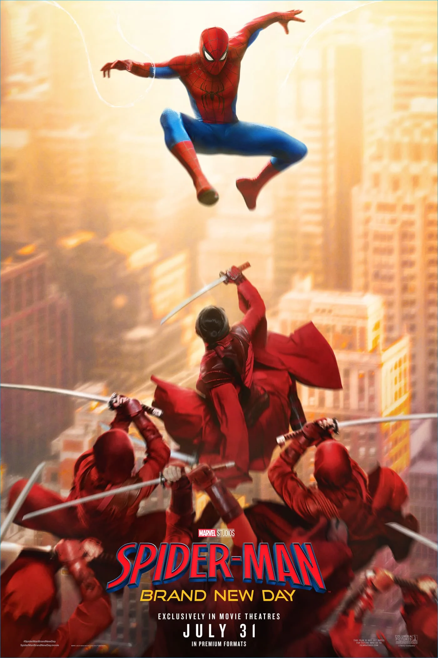 Spider-Man: Brand New Day, Tantangan Baru untuk Franchise