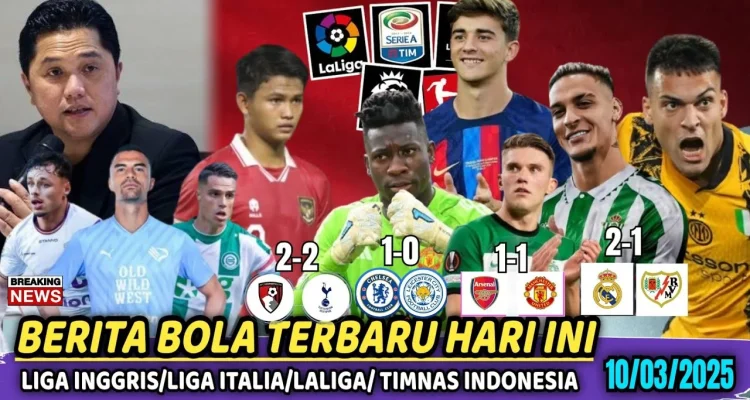 Sporting Braga dan Berita Sepak Bola Terkini: Transfer Pemain dan Pertandingan