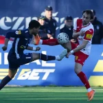 Sporting Braga Mengalahkan Železničar Pančevo dengan Skor 5-0