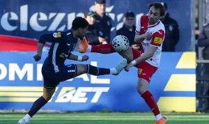 Sporting Braga Mengalahkan Železničar Pančevo dengan Skor 5-0