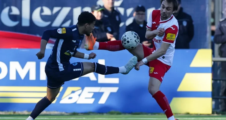 Sporting Braga Mengalahkan Železničar Pančevo dengan Skor 5-0