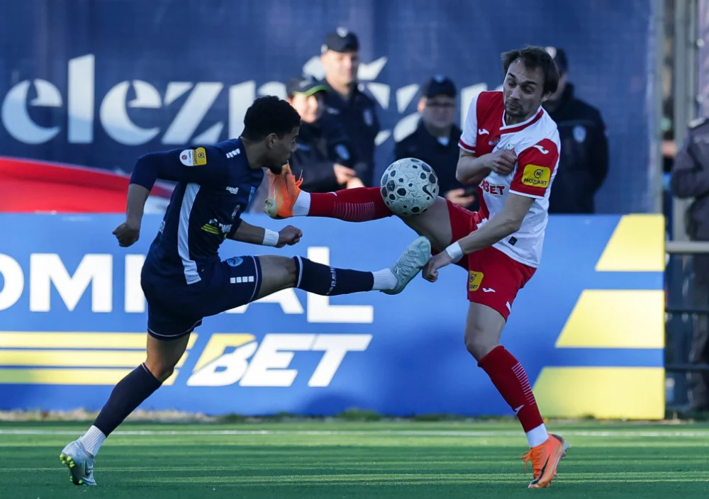 Sporting Braga Mengalahkan Železničar Pančevo dengan Skor 5-0