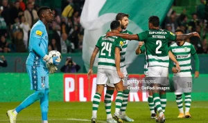 Sporting CP Siap Menghadapi Vitoria Guimaraes di Liga Portugal