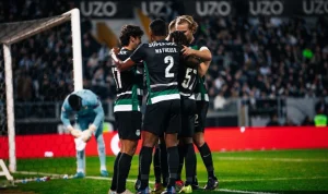 Sporting CP Siap Menghadapi Vitória SC Setelah Empate dengan Estrela da Amadora