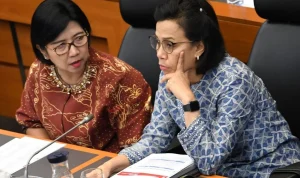 Sri Mulyani dan Destry Damayanti: Dua Perempuan di Puncak Ekonomi Indonesia
