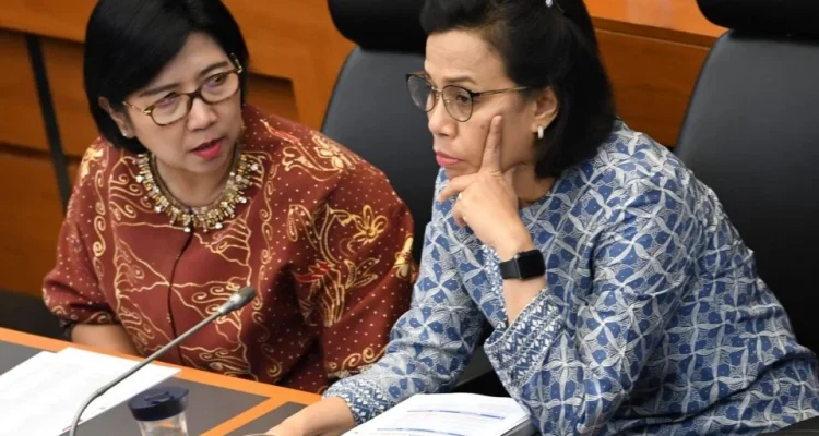 Sri Mulyani dan Destry Damayanti: Dua Perempuan di Puncak Ekonomi Indonesia