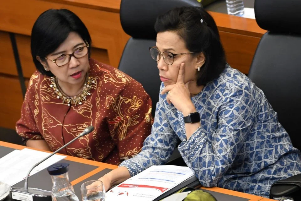 Sri Mulyani dan Destry Damayanti: Dua Perempuan di Puncak Ekonomi Indonesia