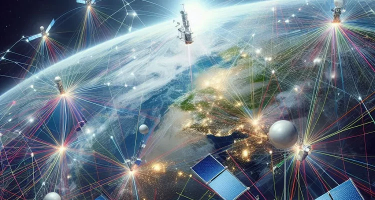 Starlink dan Perkembangan Teknologi Satelit di Dunia