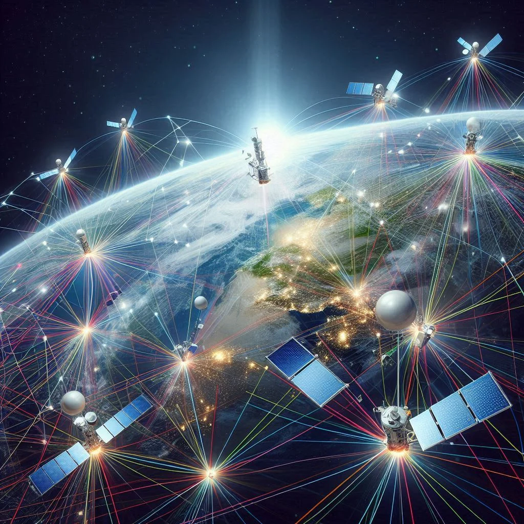 Starlink dan Perkembangan Teknologi Satelit di Dunia