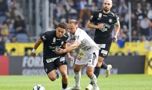 Sturm Graz Menang Telak atas Hartberg, Ingolitsch Puji Kualitas Pemain Pengganti