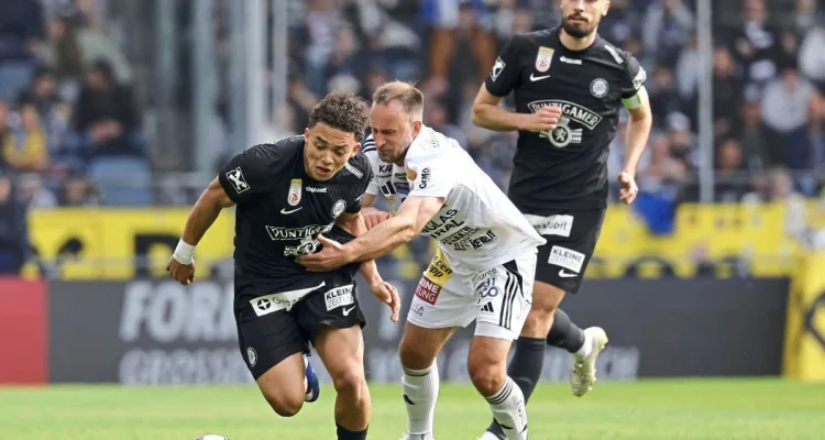 Sturm Graz Menang Telak atas Hartberg, Ingolitsch Puji Kualitas Pemain Pengganti
