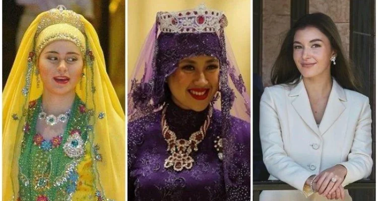 Sultan Brunei Cabut Gelar Kerajaan Menantu Perempuannya, Apa Penyebabnya?
