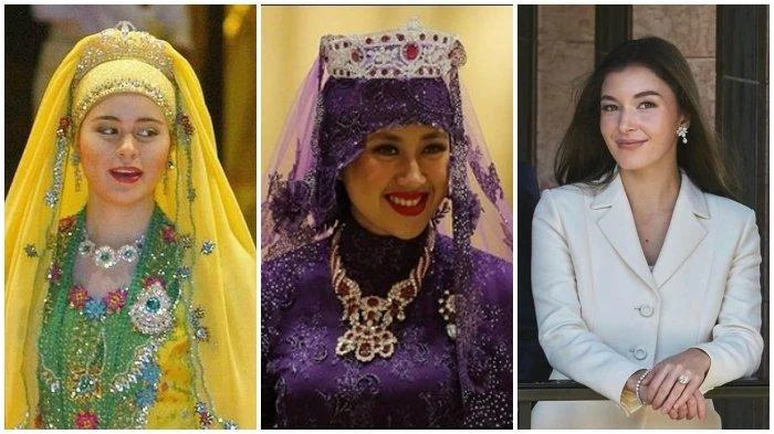 Sultan Brunei Cabut Gelar Kerajaan Menantu Perempuannya, Apa Penyebabnya?