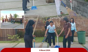 Survei Lingkungan Belajar 2026: Mendukung Program Indonesia Aman, Sehat, Resik, dan Indah