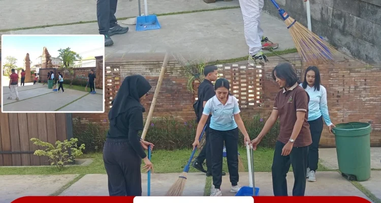 Survei Lingkungan Belajar 2026: Mendukung Program Indonesia Aman, Sehat, Resik, dan Indah