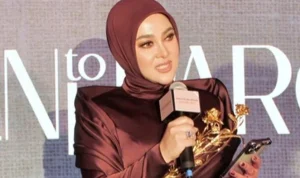 Syahrini Kembali ke Dunia Musik dengan Single Baru 'Kau Yang Utama' Setelah 7 Tahun Vakum
