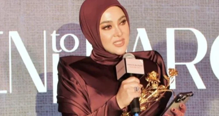 Syahrini Kembali ke Dunia Musik dengan Single Baru 'Kau Yang Utama' Setelah 7 Tahun Vakum