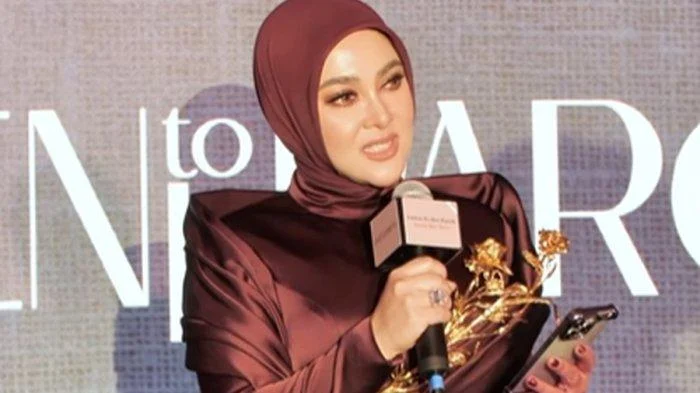 Syahrini Kembali ke Dunia Musik dengan Single Baru 'Kau Yang Utama' Setelah 7 Tahun Vakum