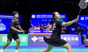 Taipei Open 2026: Dua Wakil Indonesia Berjuang di Semifinal