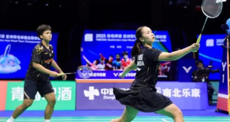 Taipei Open 2026: Dua Wakil Indonesia Berjuang di Semifinal