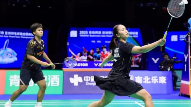 Taipei Open 2026: Dua Wakil Indonesia Berjuang di Semifinal