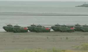 Taiwan Hadapi Ancaman Keamanan Siber dan Militer