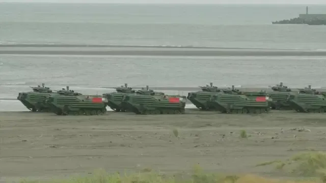 Taiwan Hadapi Ancaman Keamanan Siber dan Militer