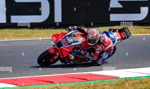 Takaaki Nakagami Pimpin Tes MotoGP 850cc di Mugello