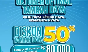 Tarif Listrik dan Kendaraan Listrik: PLN Hadirkan Promo Diskon 50 Persen