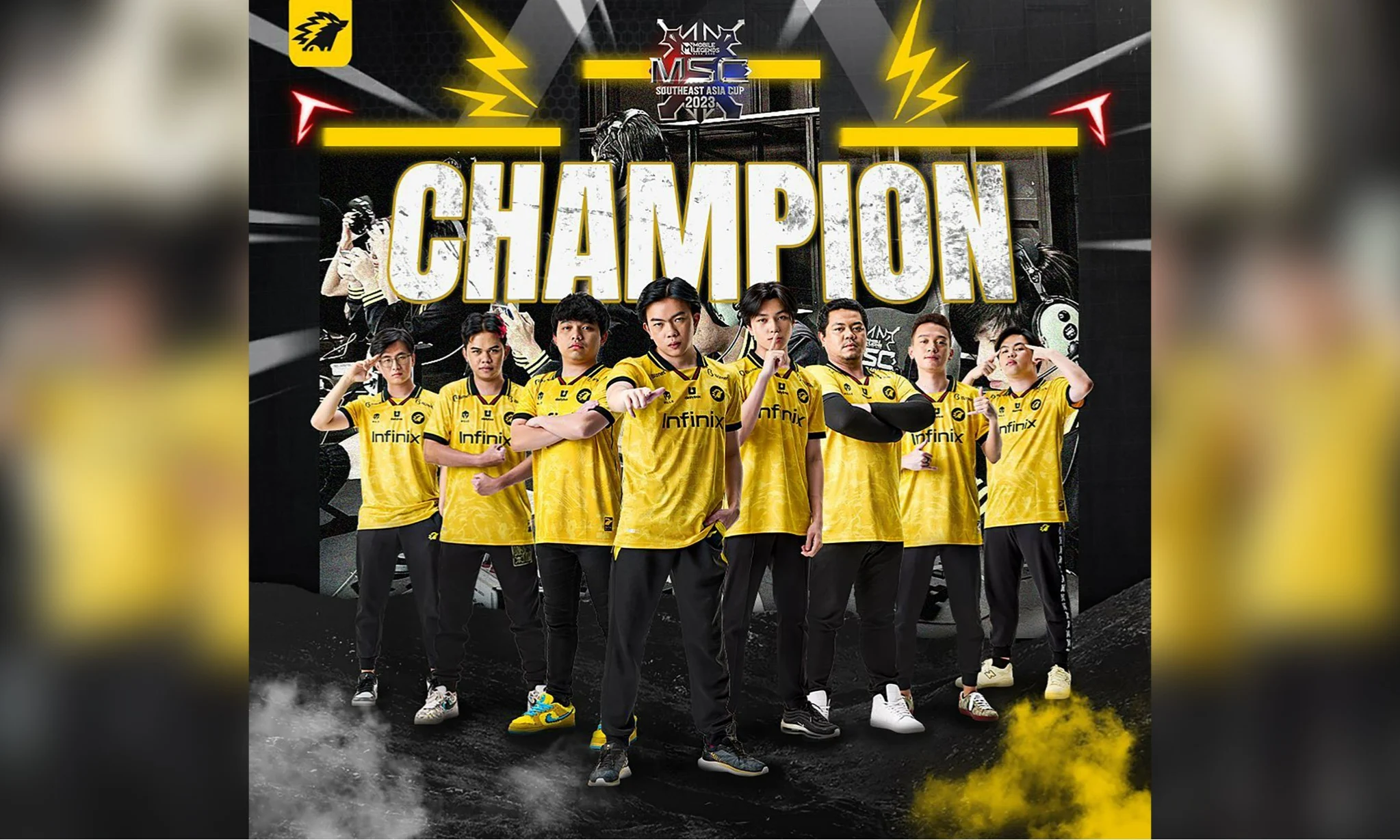 Team Spirit Raih Gelar Juara MSC MLBB 2026, ONIC Esports Menempati Peringkat Ketiga