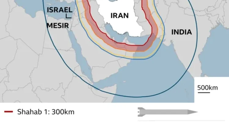 Tegangnya Situasi di Timur Tengah: Iran dan Amerika Serikat di Ambang Perang