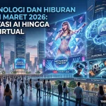Teknologi dan Hiburan: Dari TV hingga Musik, Ini yang Sedang Trend