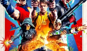 The Suicide Squad dan Proyek Terbaru Idris Elba, Nathan Fillion, dan David Ayer
