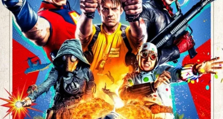 The Suicide Squad dan Proyek Terbaru Idris Elba, Nathan Fillion, dan David Ayer